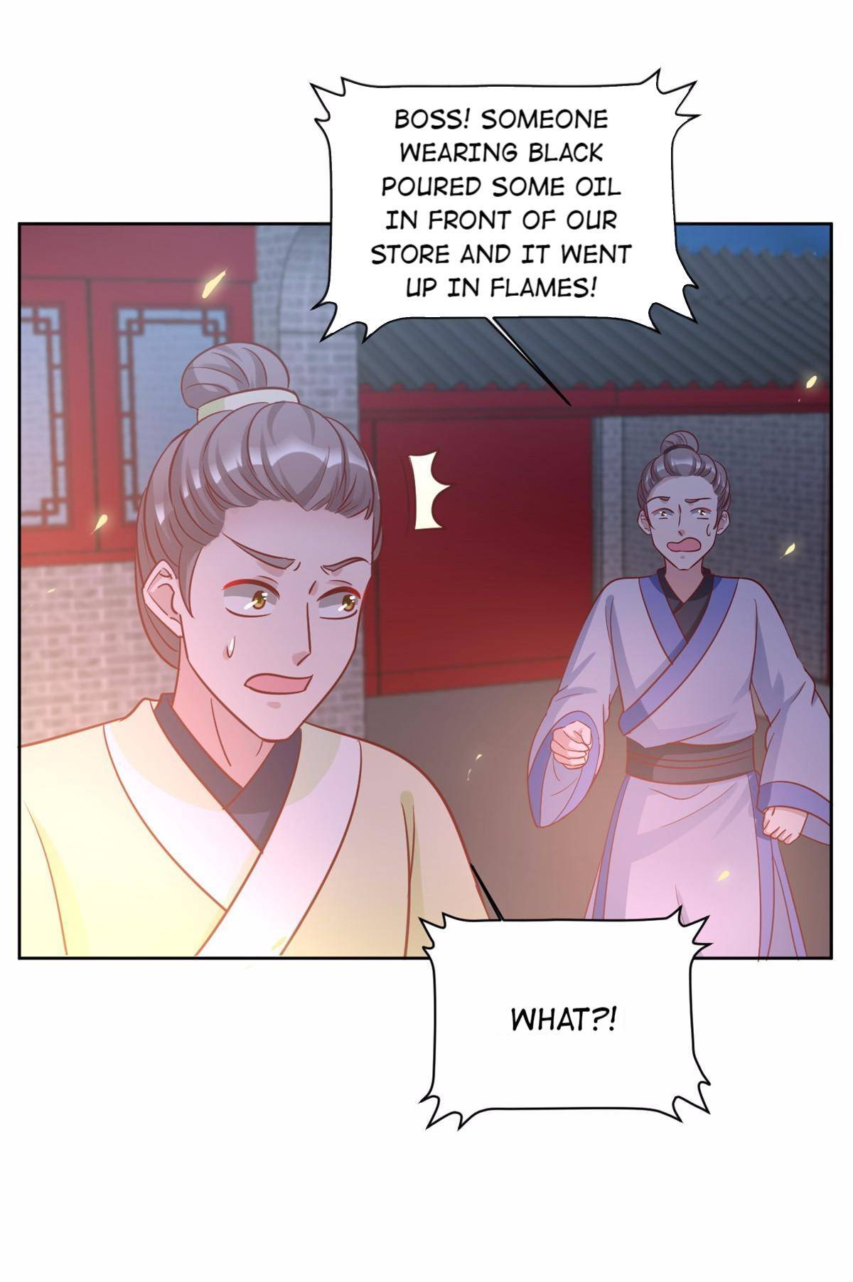 Imperial Splendor Chapter 120 - page 21