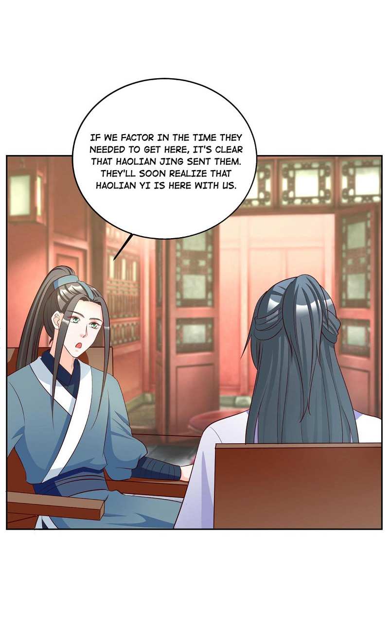 Imperial Splendor Chapter 101 - page 8