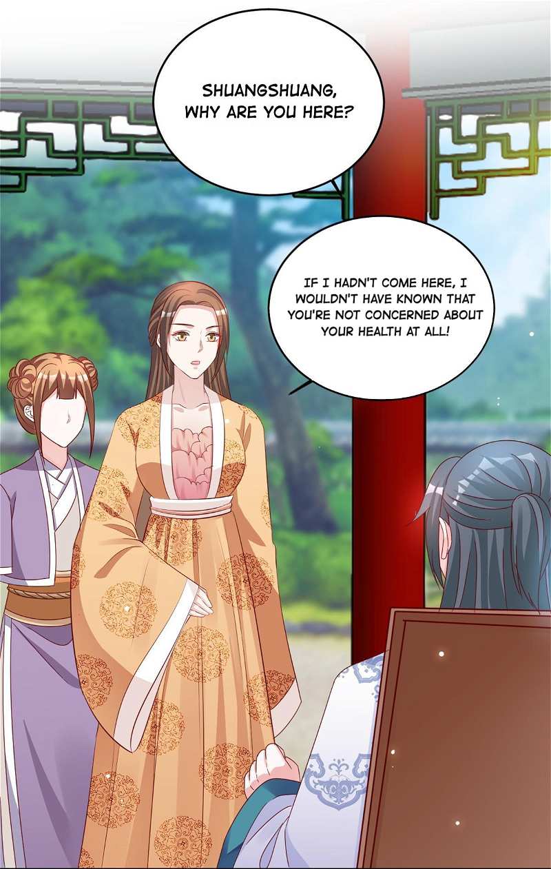 Imperial Splendor Chapter 100 - page 4