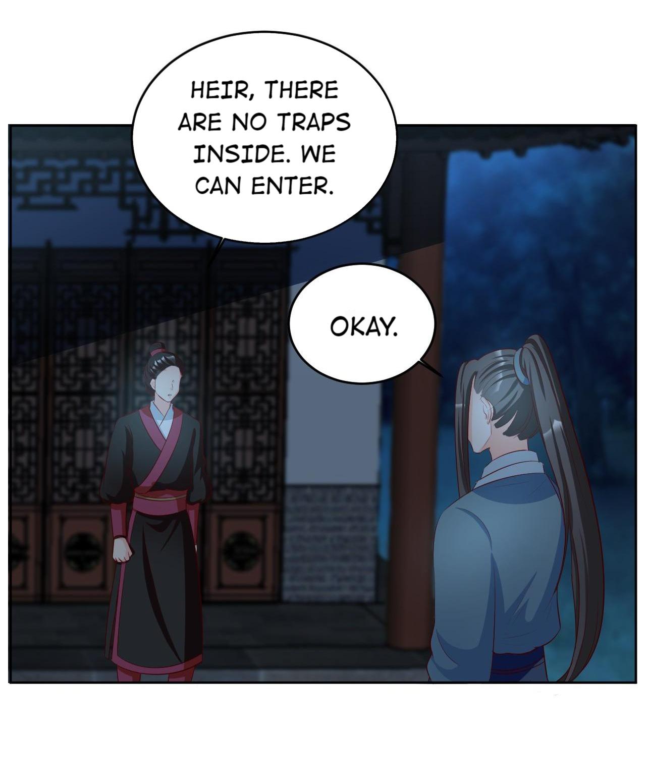 Imperial Splendor Chapter 95 - page 4