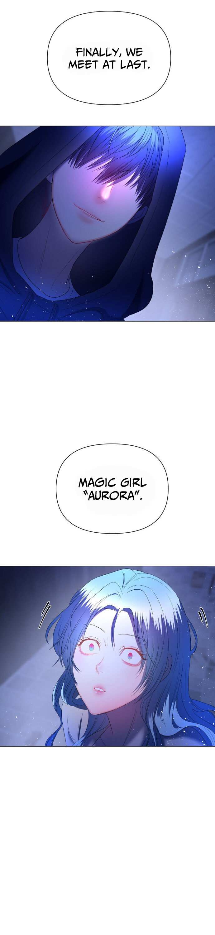 Only Aurora Chapter 2 - page 34