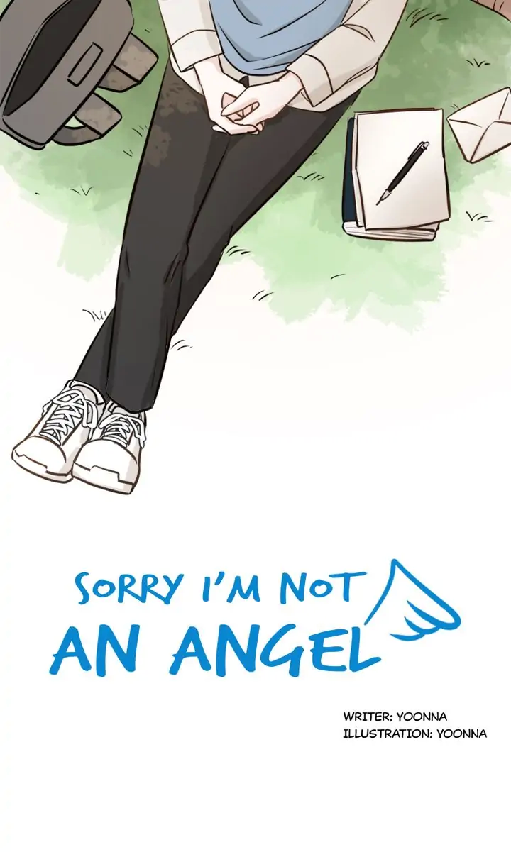 Sorry I’m Not An Angel Chapter 27 - page 14