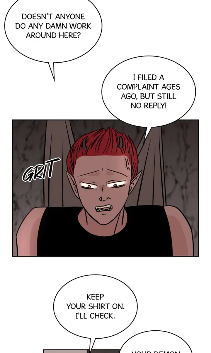 Sorry I’m Not An Angel Chapter 27 - page 19