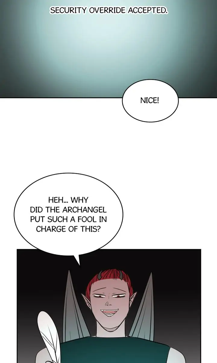 Sorry I’m Not An Angel Chapter 27 - page 55