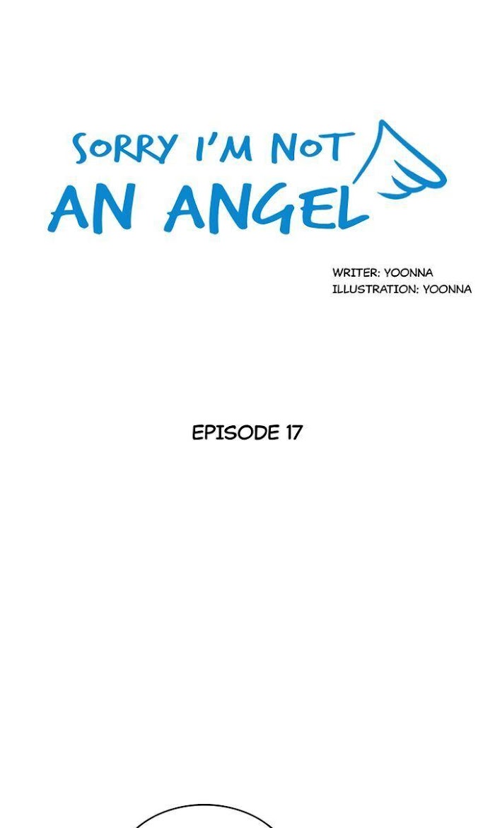 Sorry I’m Not An Angel Chapter 17 - page 7
