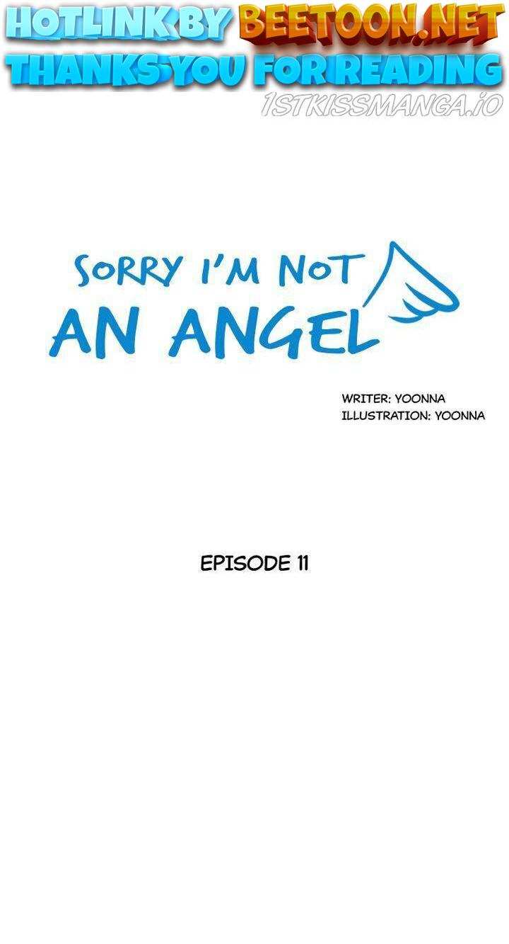 Sorry I’m Not An Angel Chapter 11 - page 1