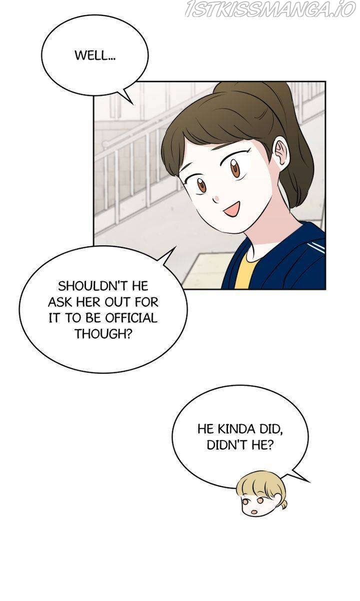 Sorry I’m Not An Angel Chapter 11 - page 6