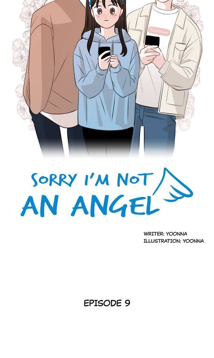Sorry I’m Not An Angel Chapter 9 - page 12