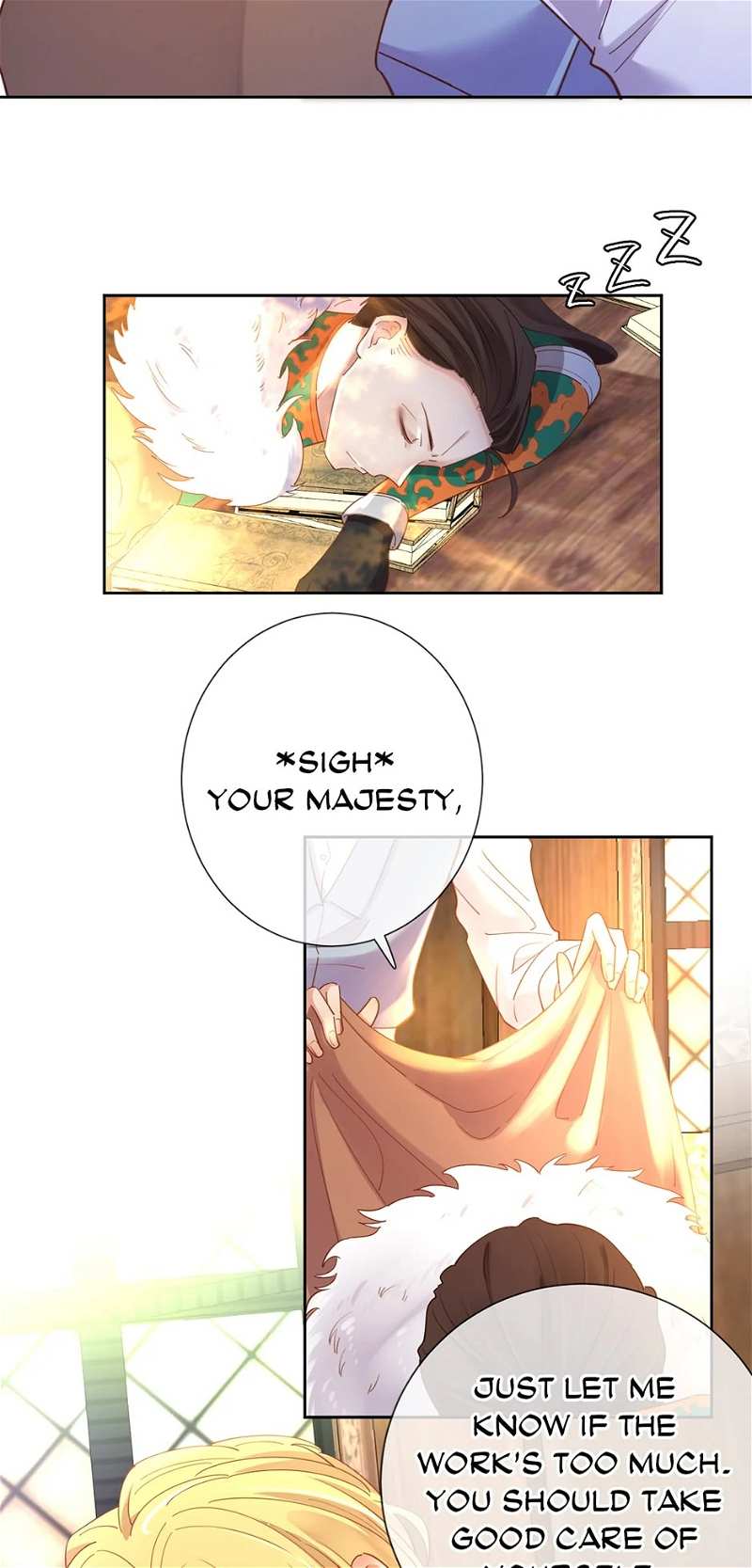 The Queen’s Knights chapter 83 - page 39