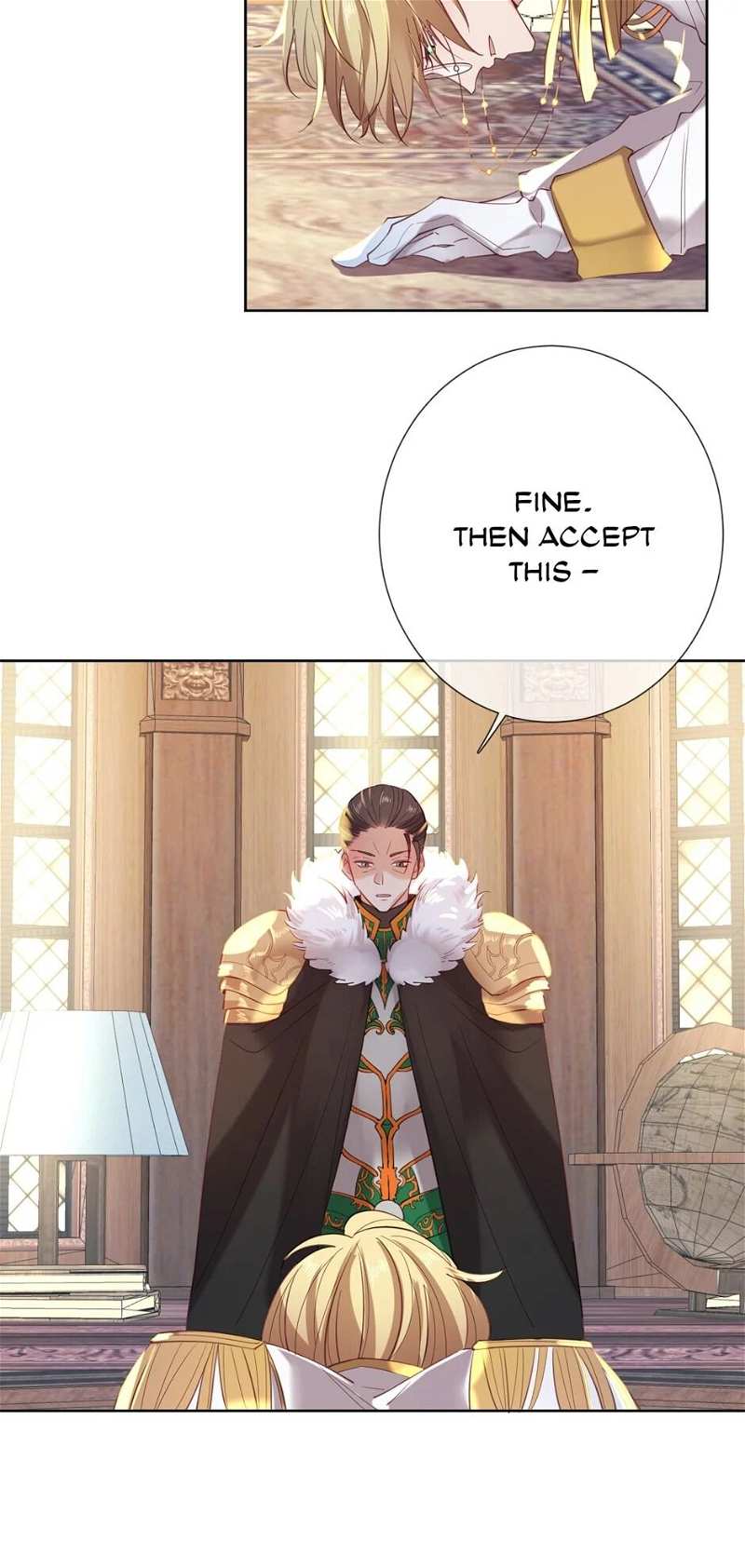 The Queen’s Knights chapter 75 - page 11