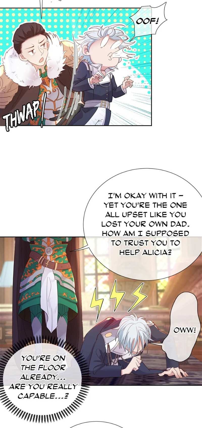 The Queen’s Knights chapter 75 - page 6