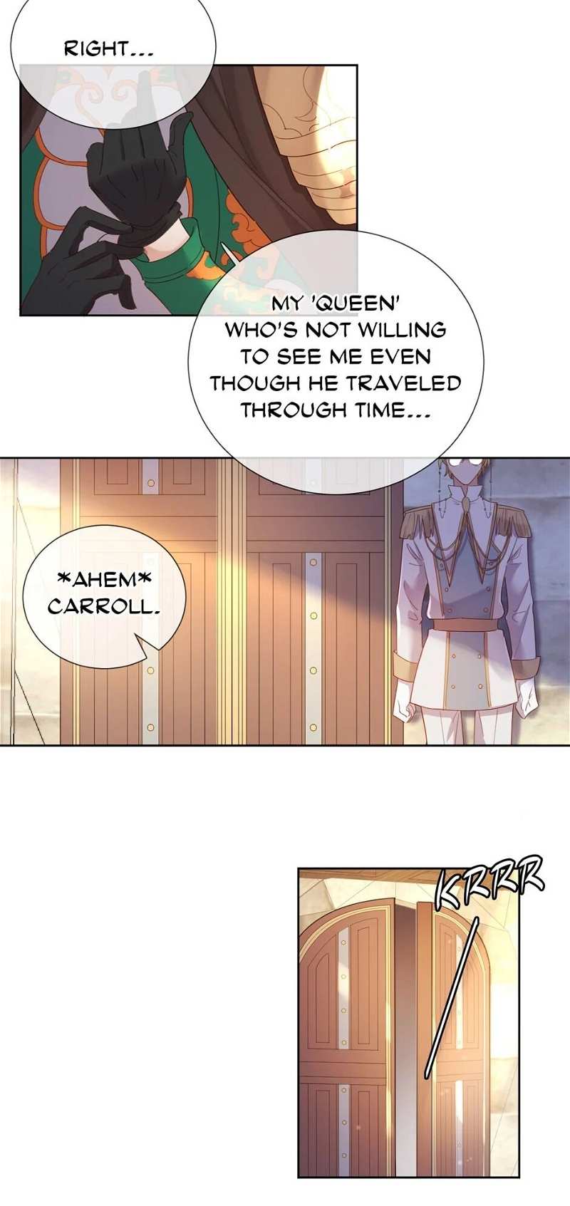 The Queen’s Knights chapter 75 - page 8
