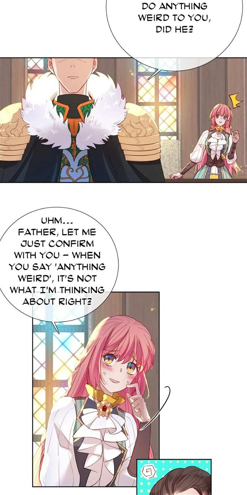 The Queen’s Knights chapter 71 - page 16