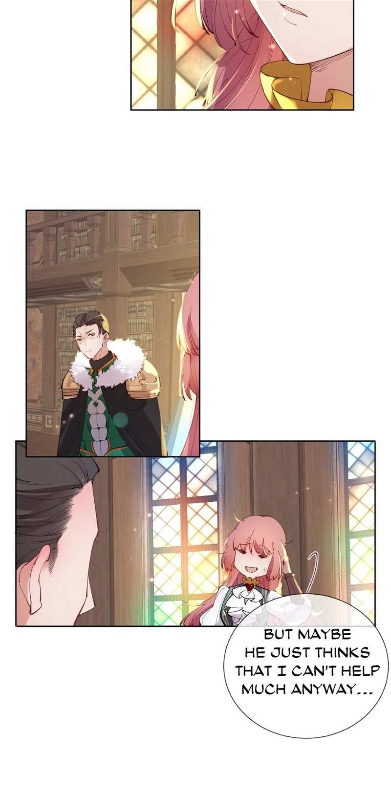 The Queen’s Knights chapter 71 - page 21