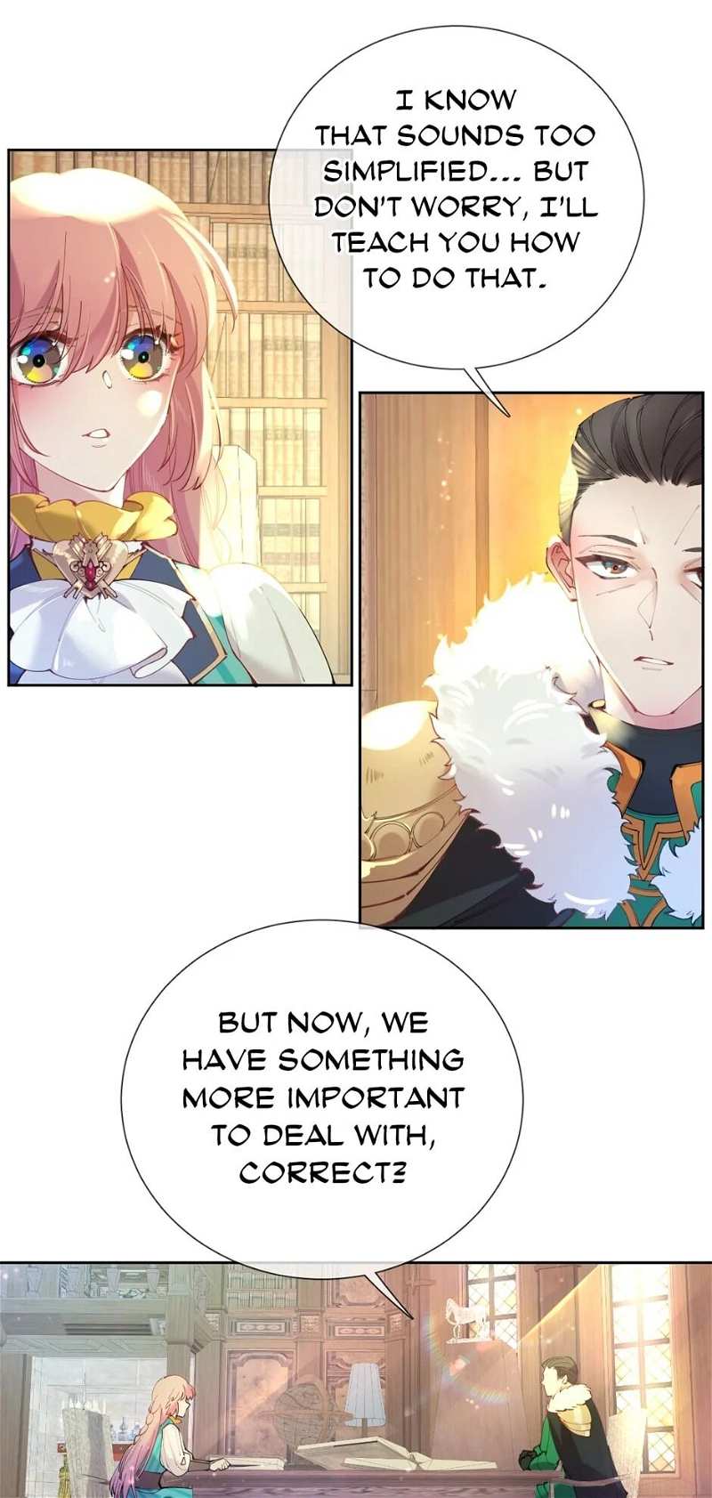 The Queen’s Knights chapter 68 - page 26
