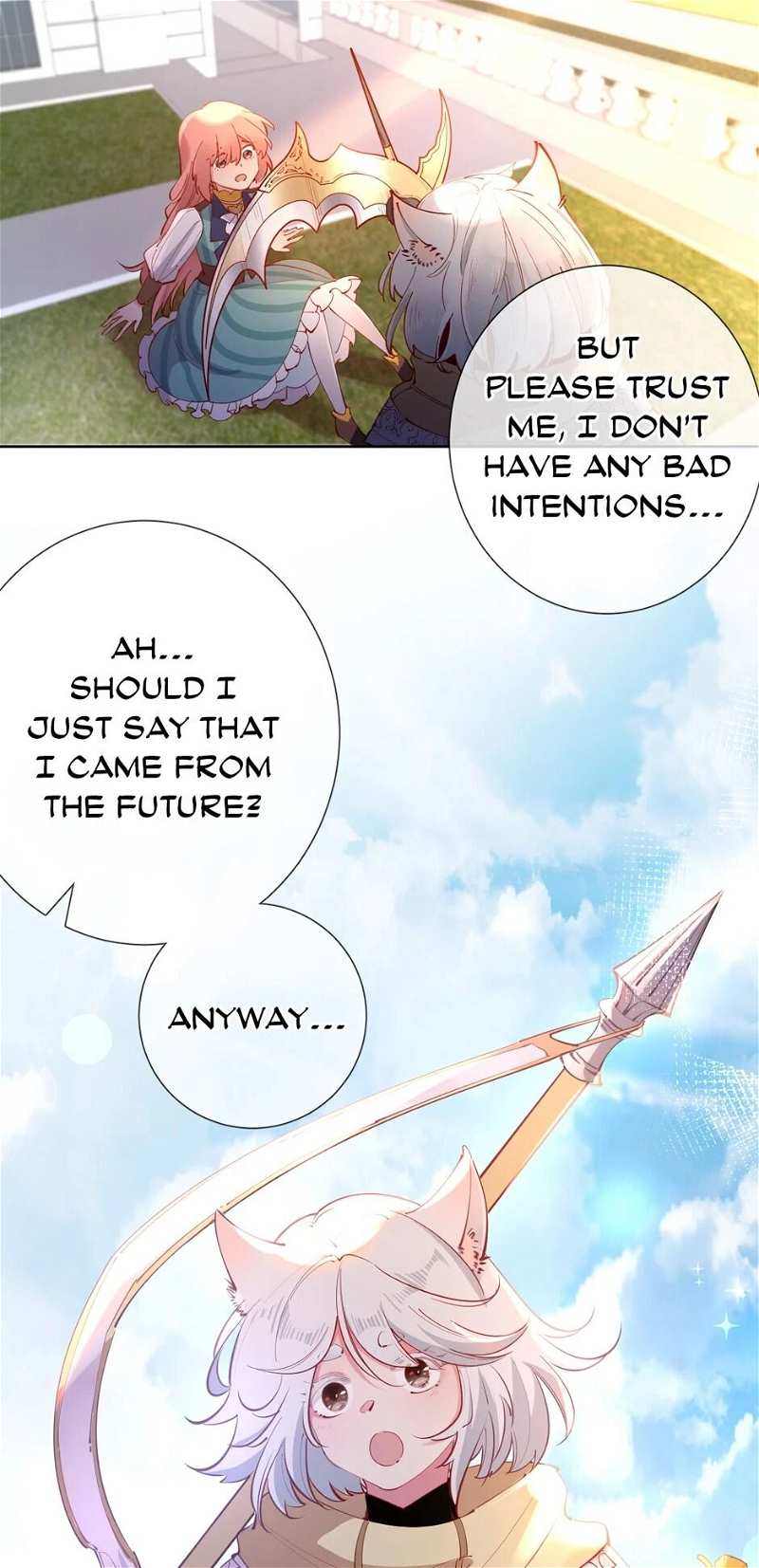 The Queen’s Knights chapter 66 - page 7