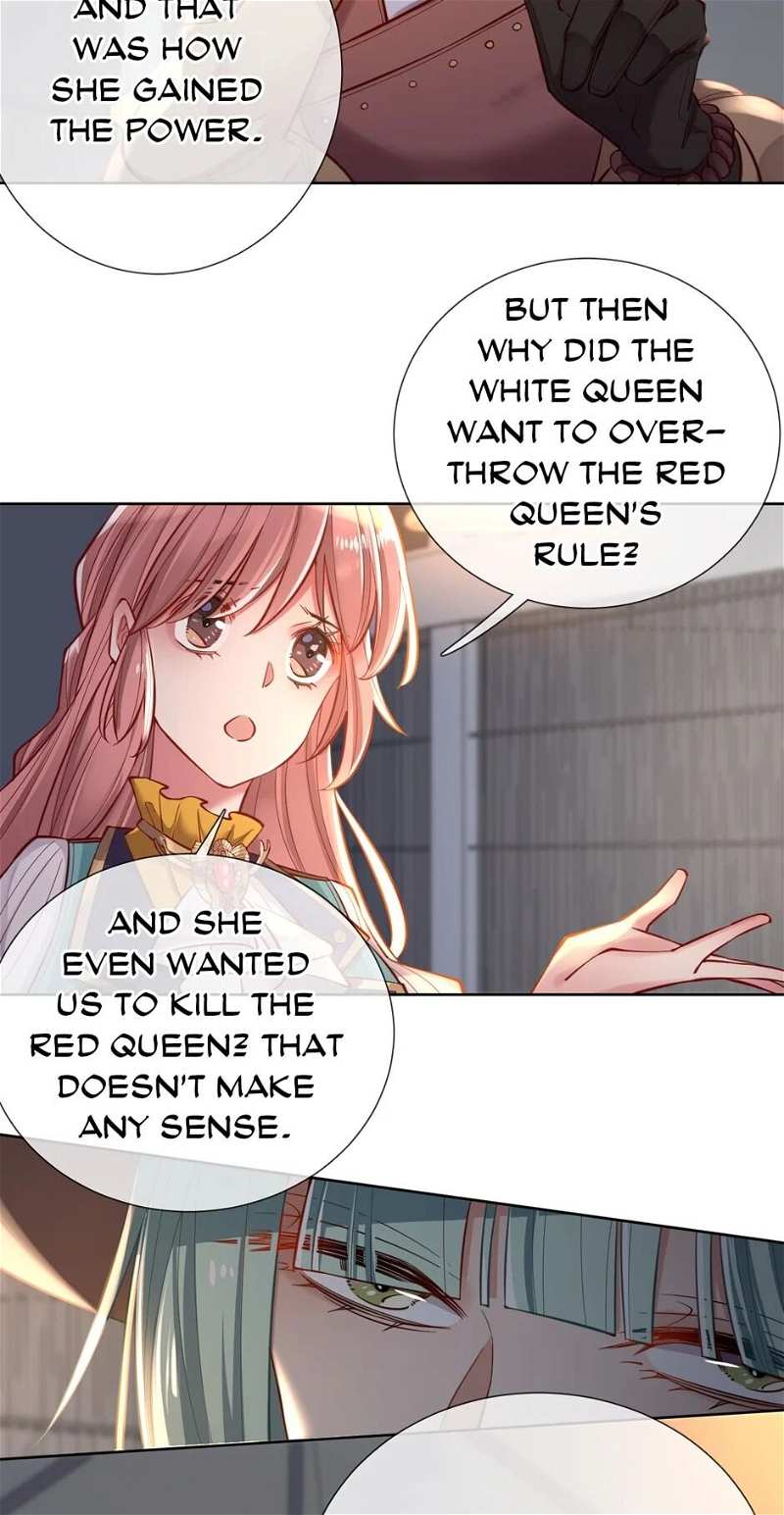 The Queen’s Knights chapter 61 - page 11
