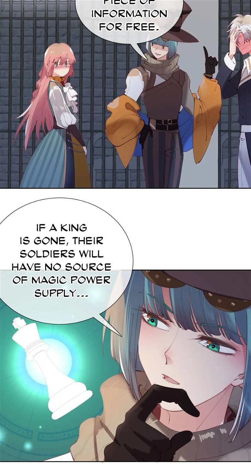 The Queen’s Knights chapter 61 - page 22