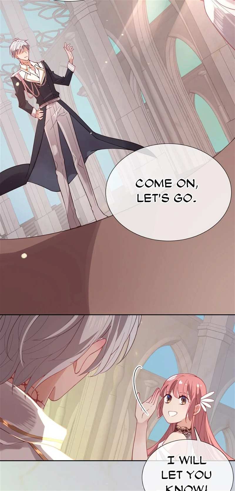 The Queen’s Knights chapter 54 - page 12
