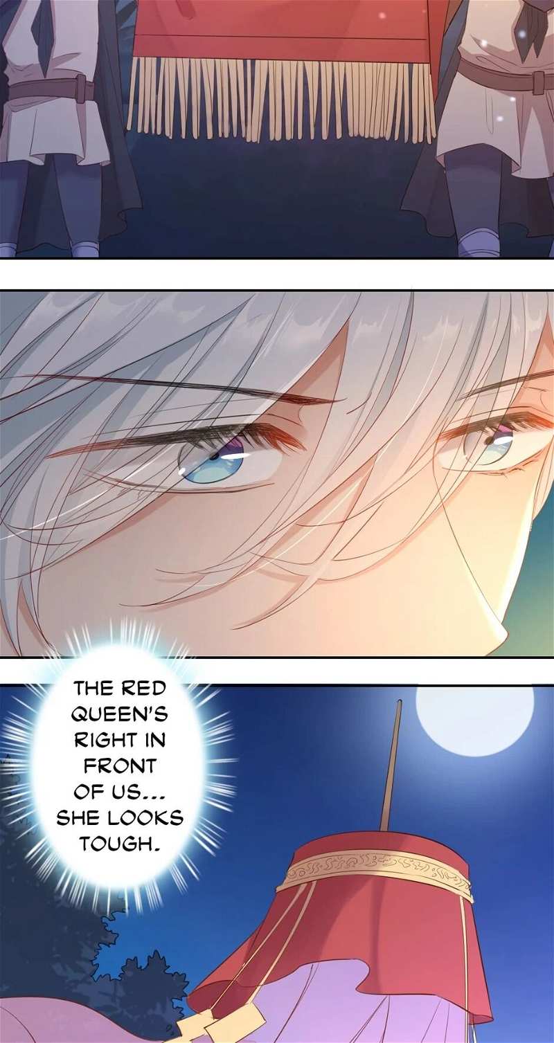 The Queen’s Knights chapter 40 - page 21