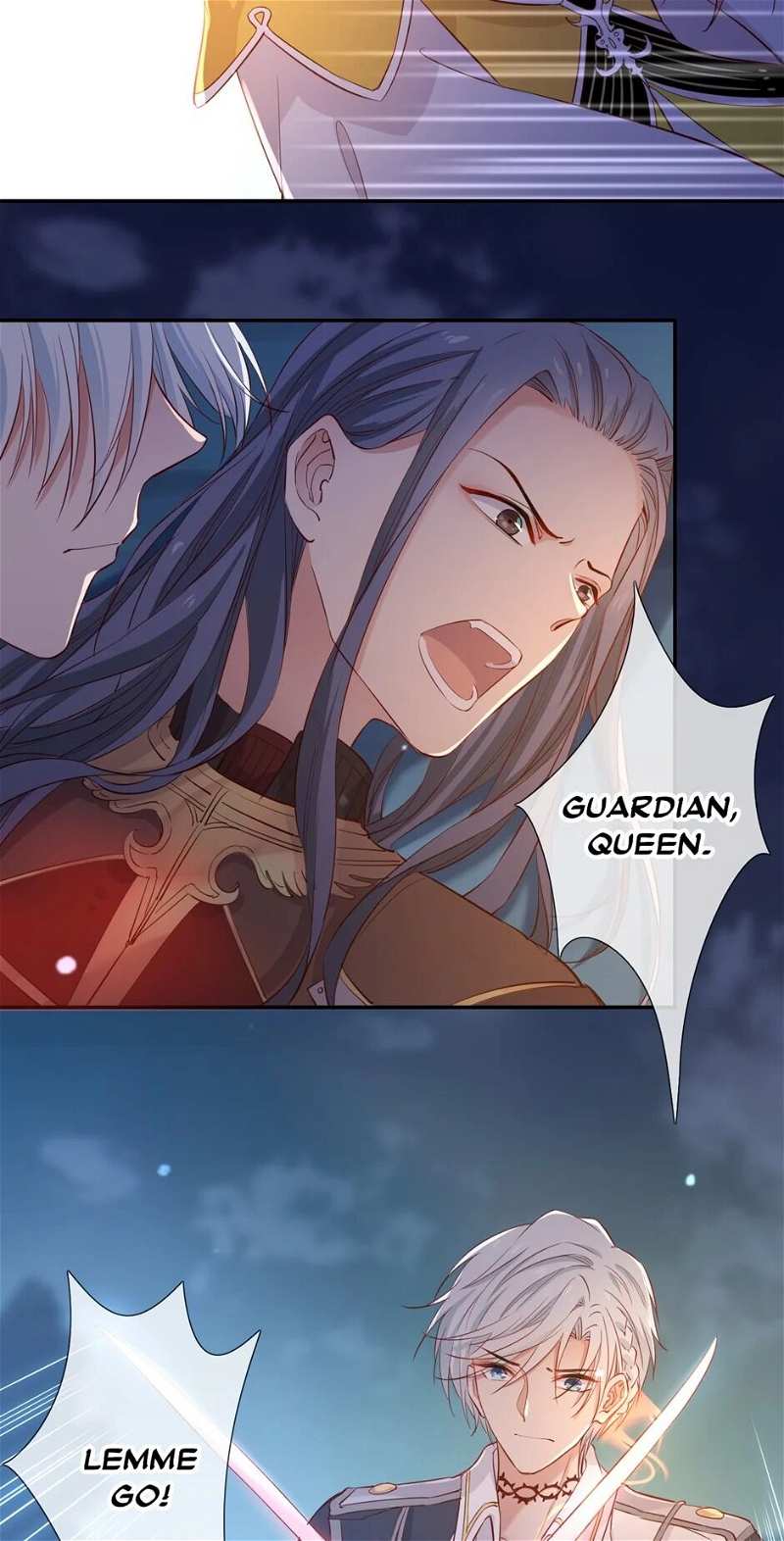 The Queen’s Knights chapter 40 - page 47