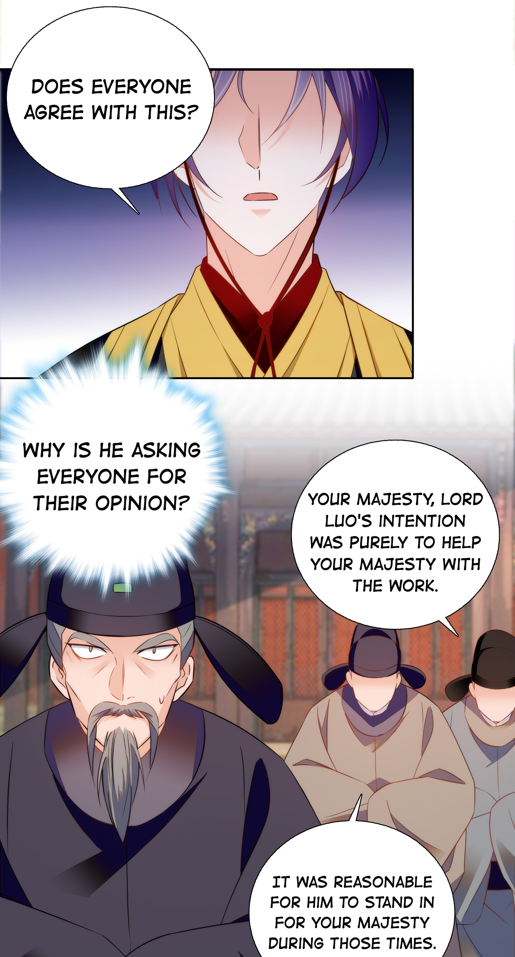 We Are Different, Your Majesty chapter 82 - page 20