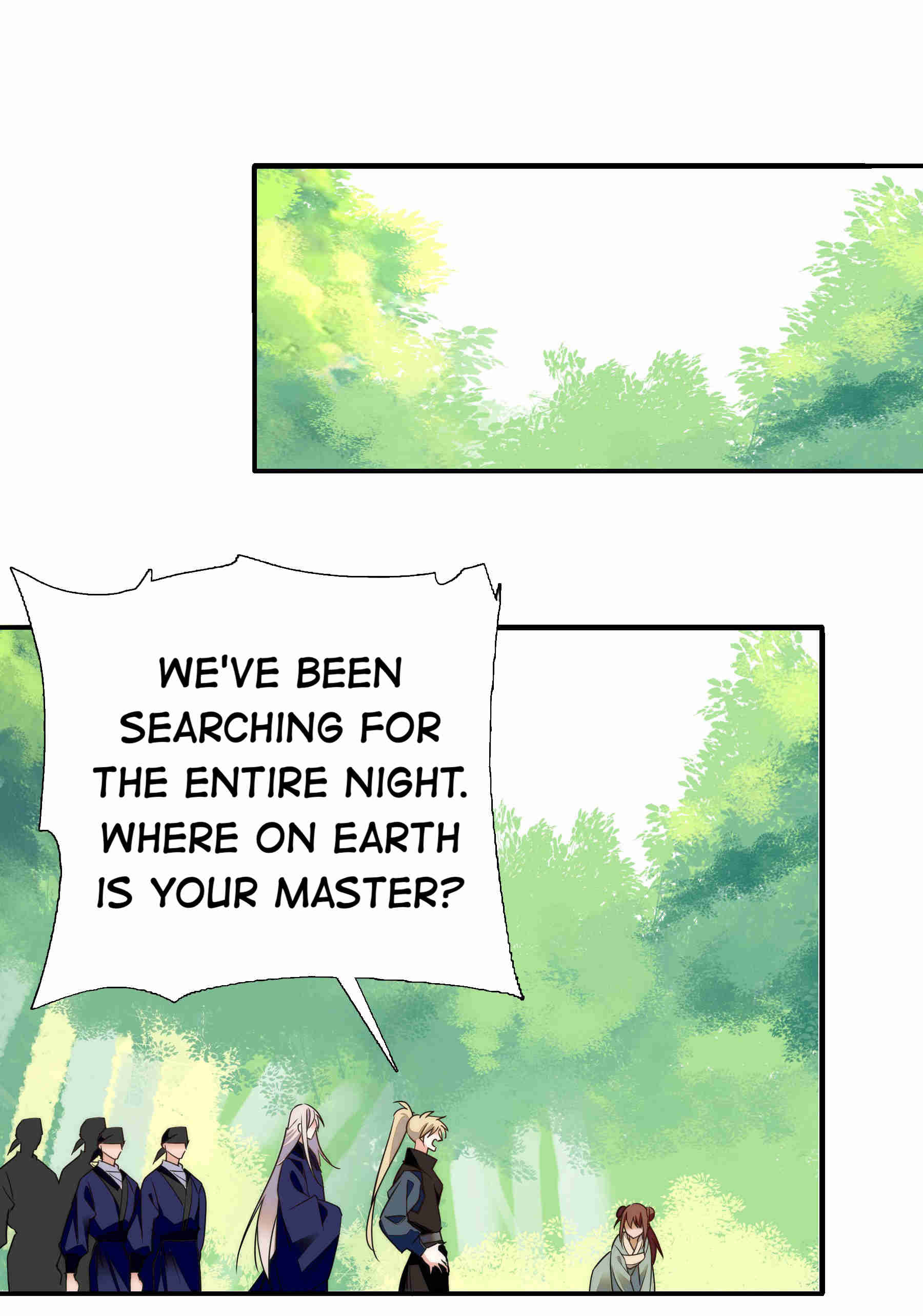 We Are Different, Your Majesty chapter 81 - page 26