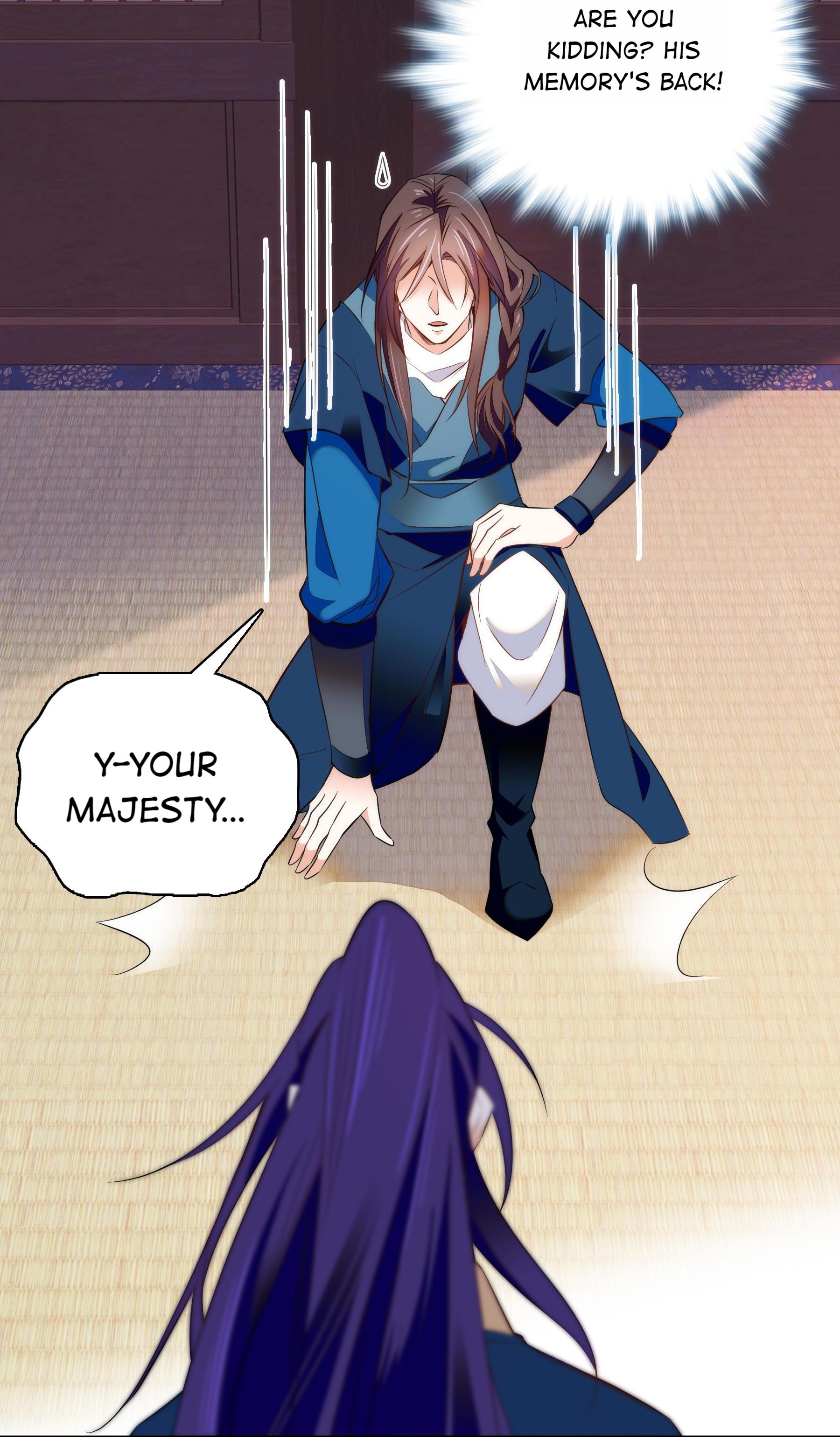 We Are Different, Your Majesty chapter 76 - page 5