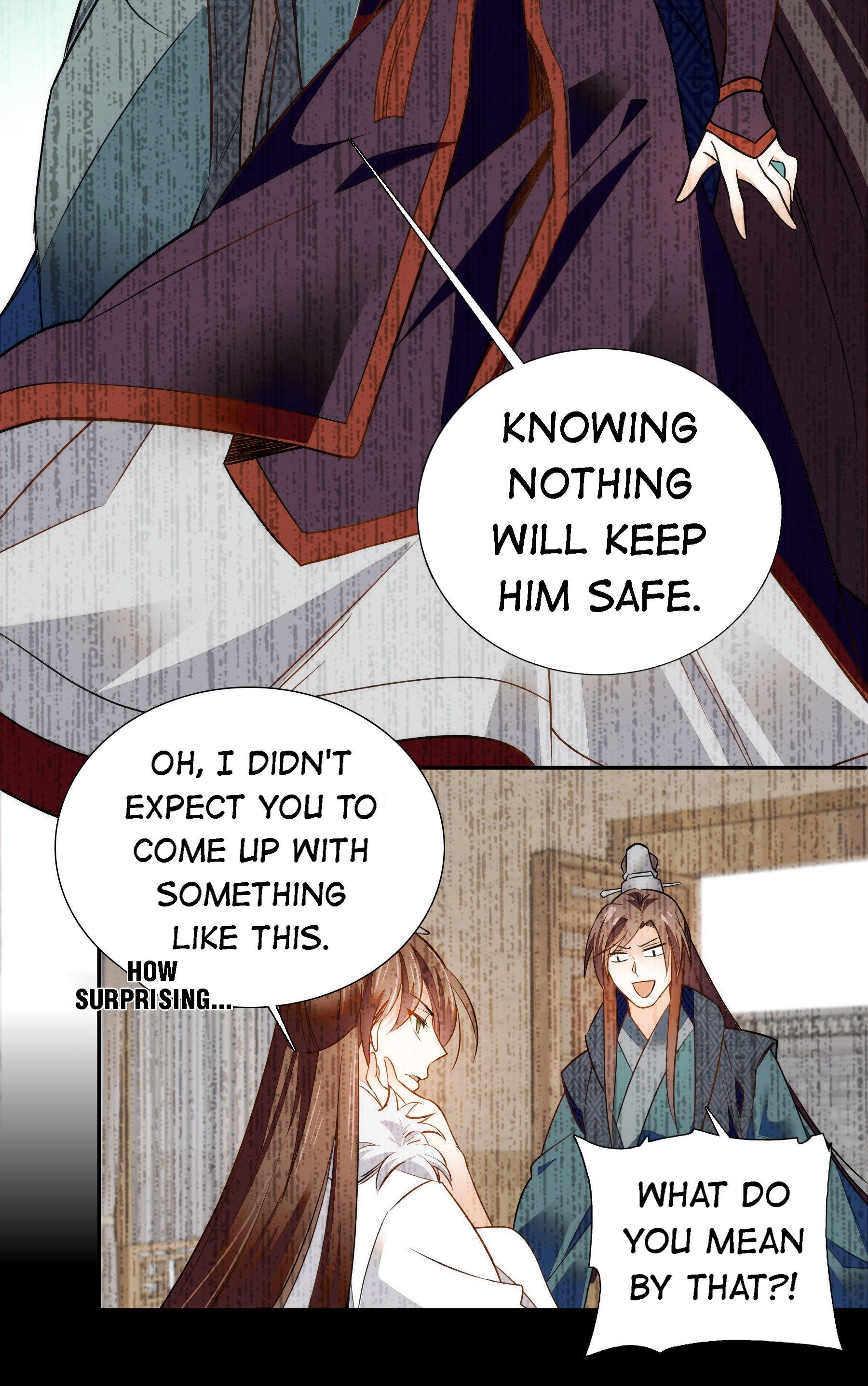 We Are Different, Your Majesty chapter 65 - page 15