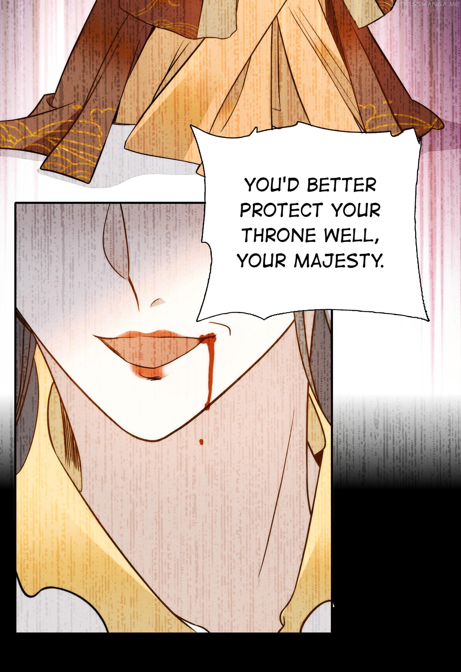 We Are Different, Your Majesty chapter 60.1 - page 10