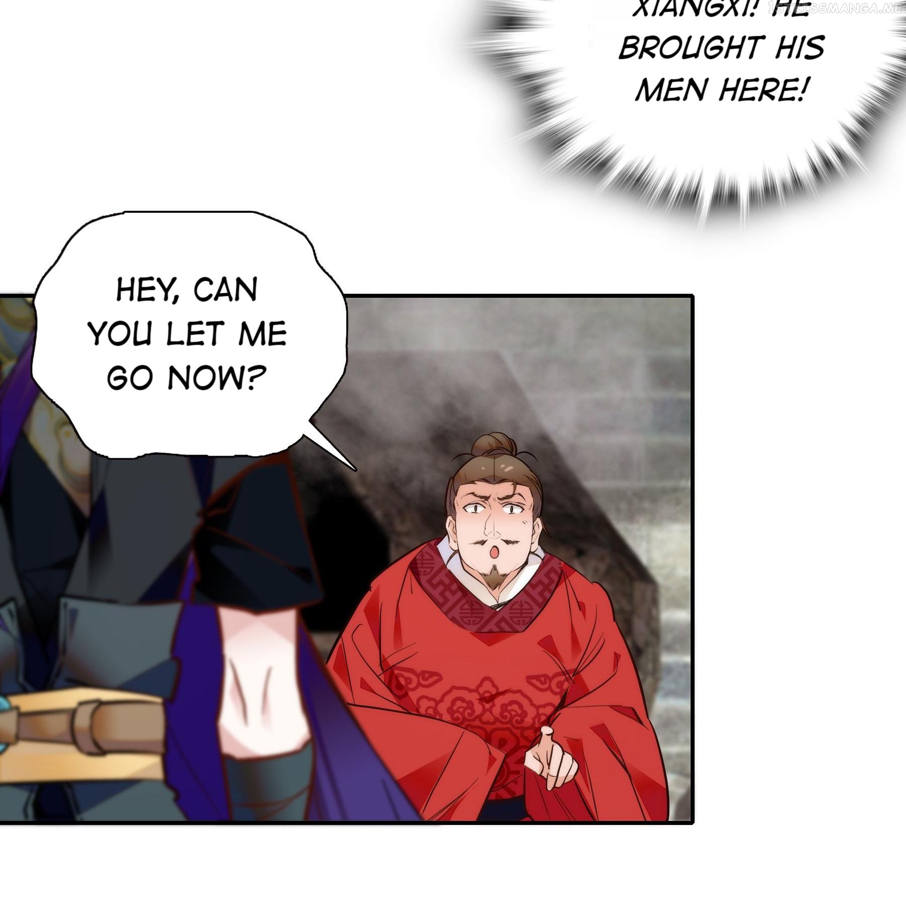 We Are Different, Your Majesty chapter 57.2 - page 5