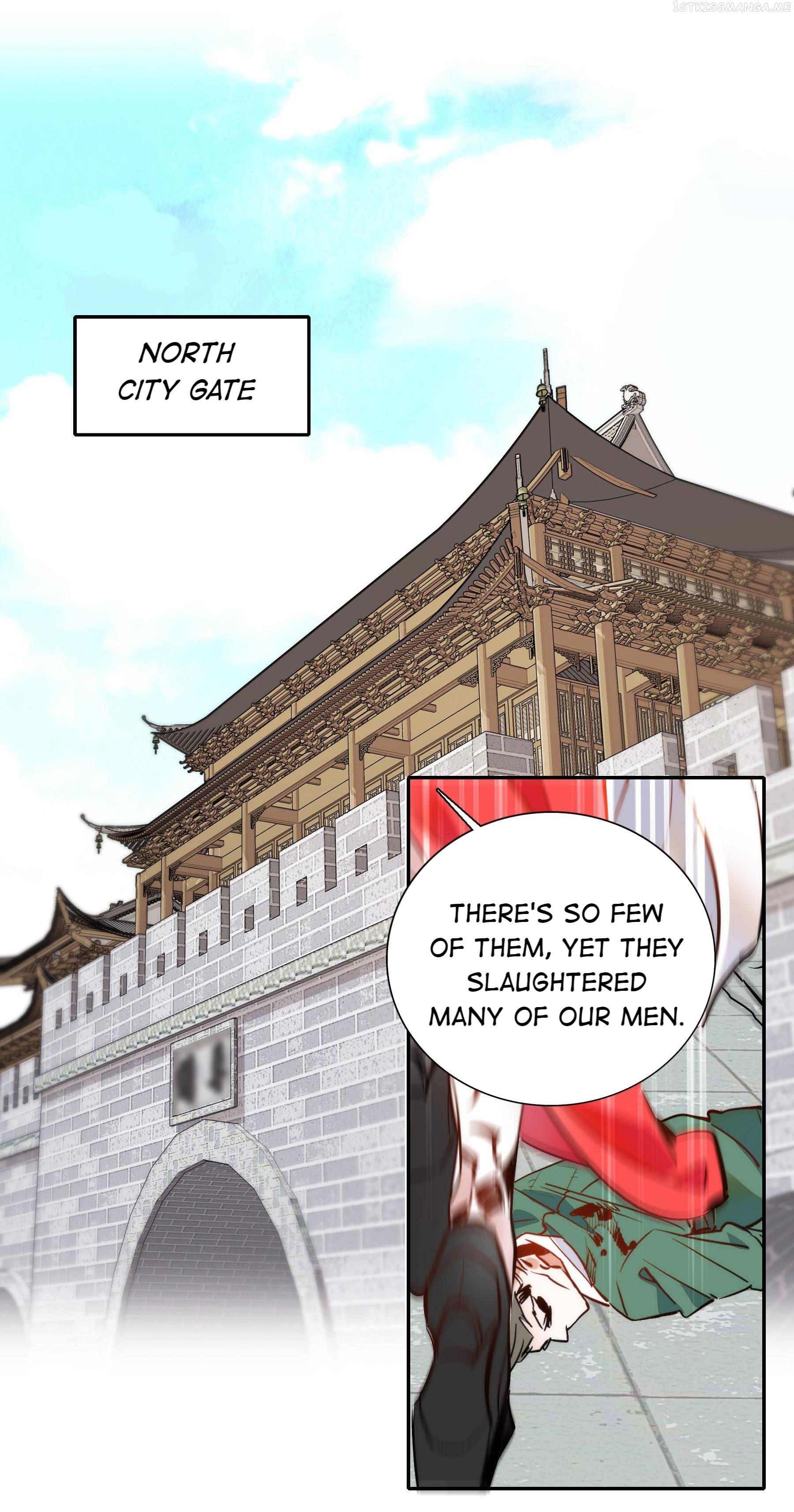 We Are Different, Your Majesty chapter 56.2 - page 8