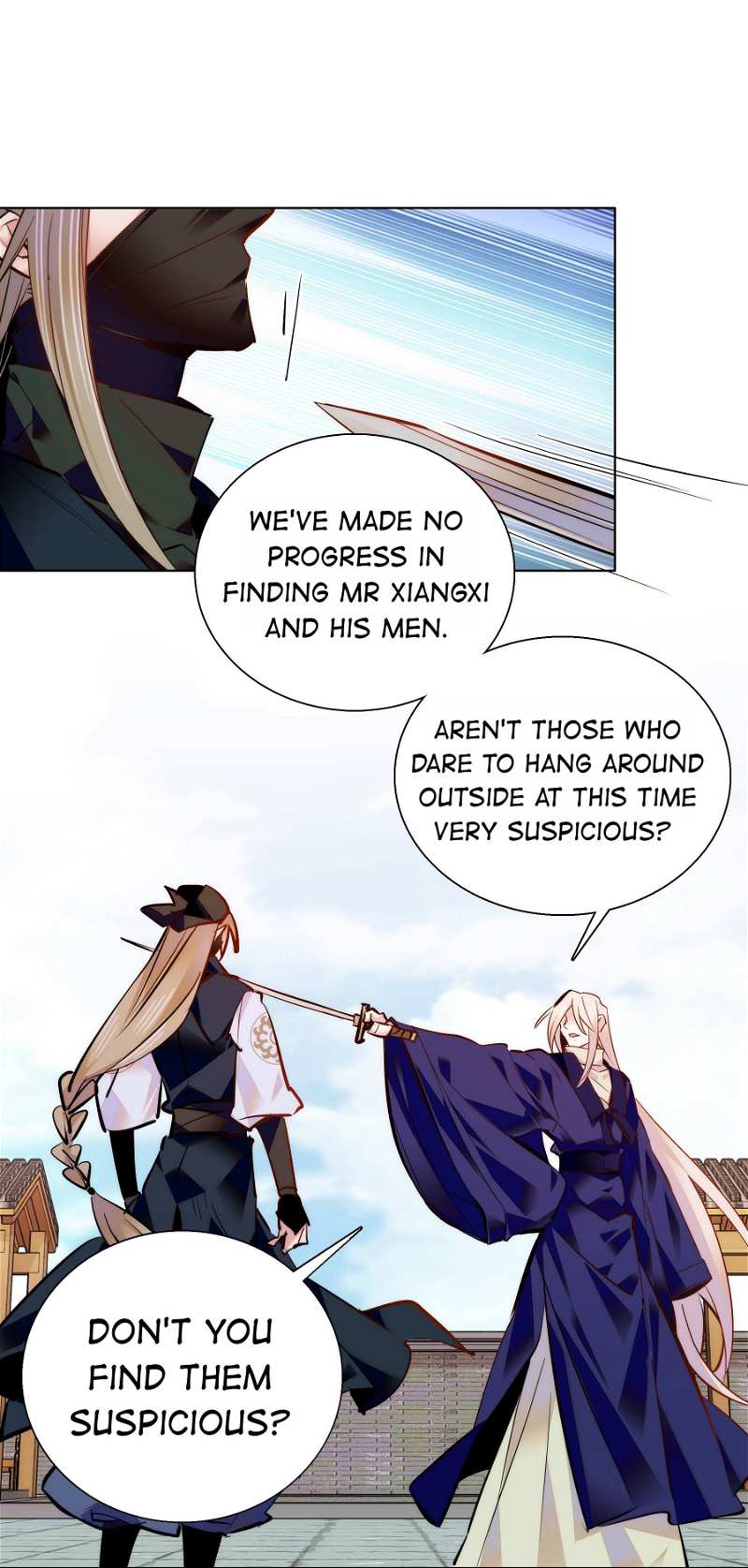 We Are Different, Your Majesty chapter 44 - page 14