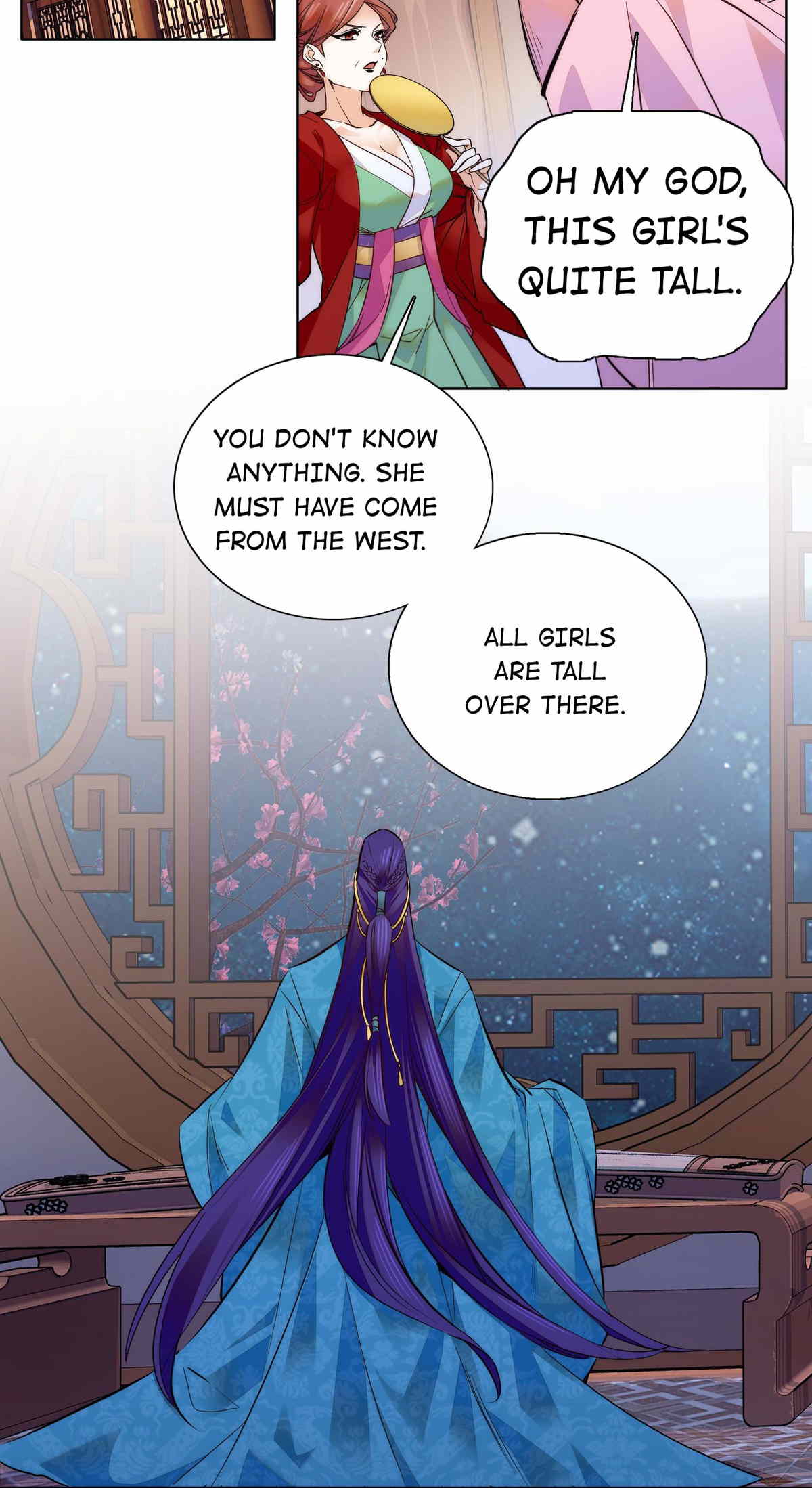 We Are Different, Your Majesty chapter 42 - page 20