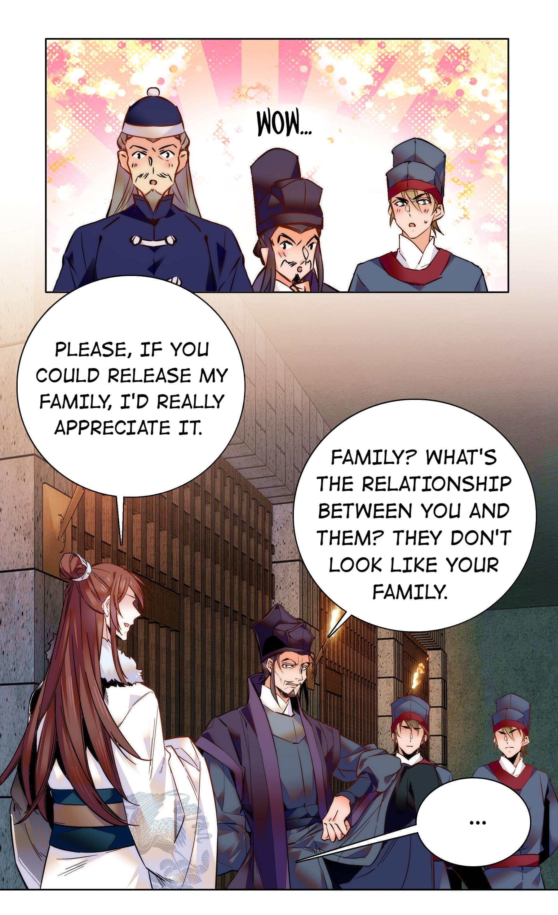 We Are Different, Your Majesty chapter 35 - page 15