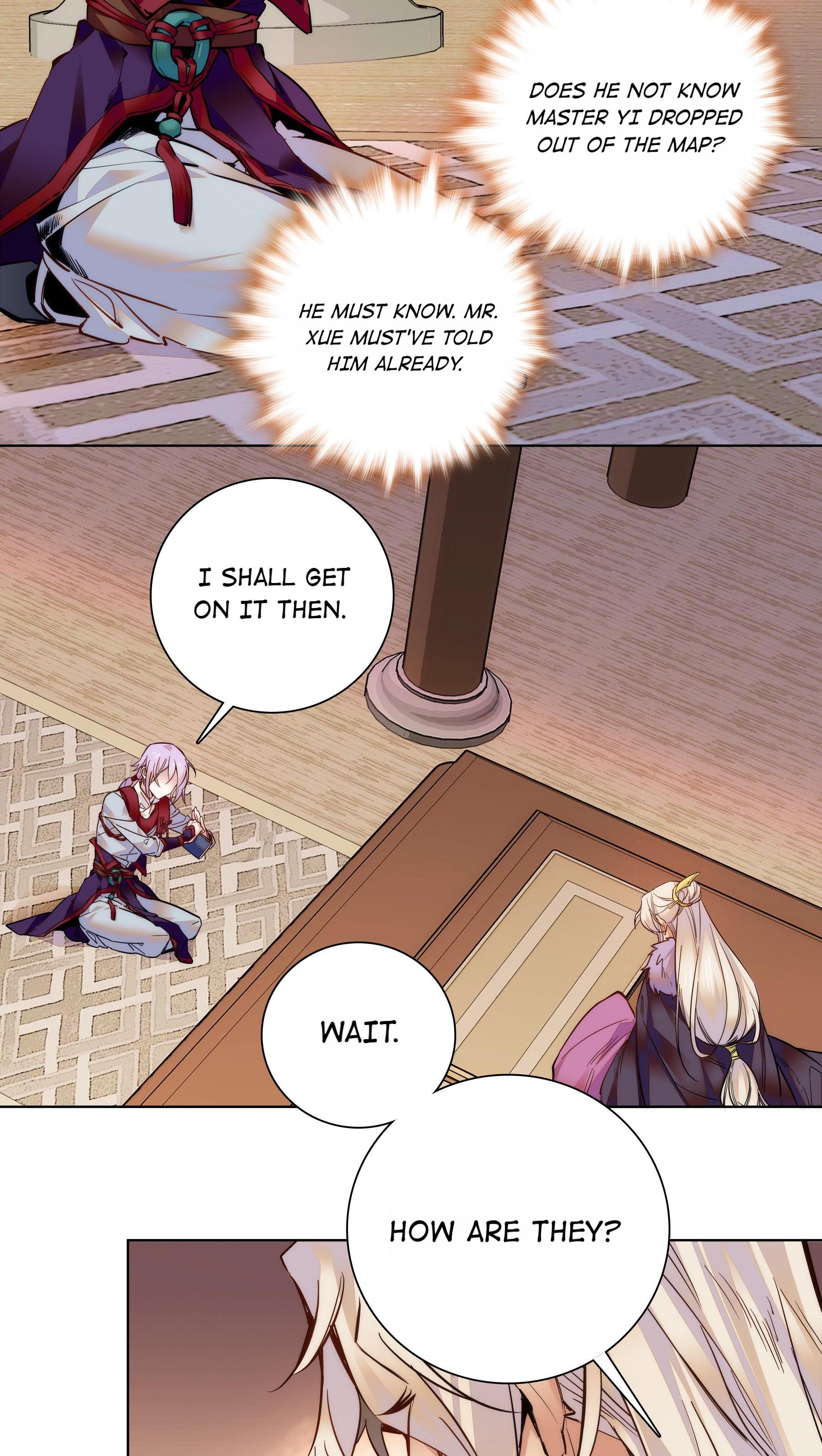 We Are Different, Your Majesty chapter 31 - page 15