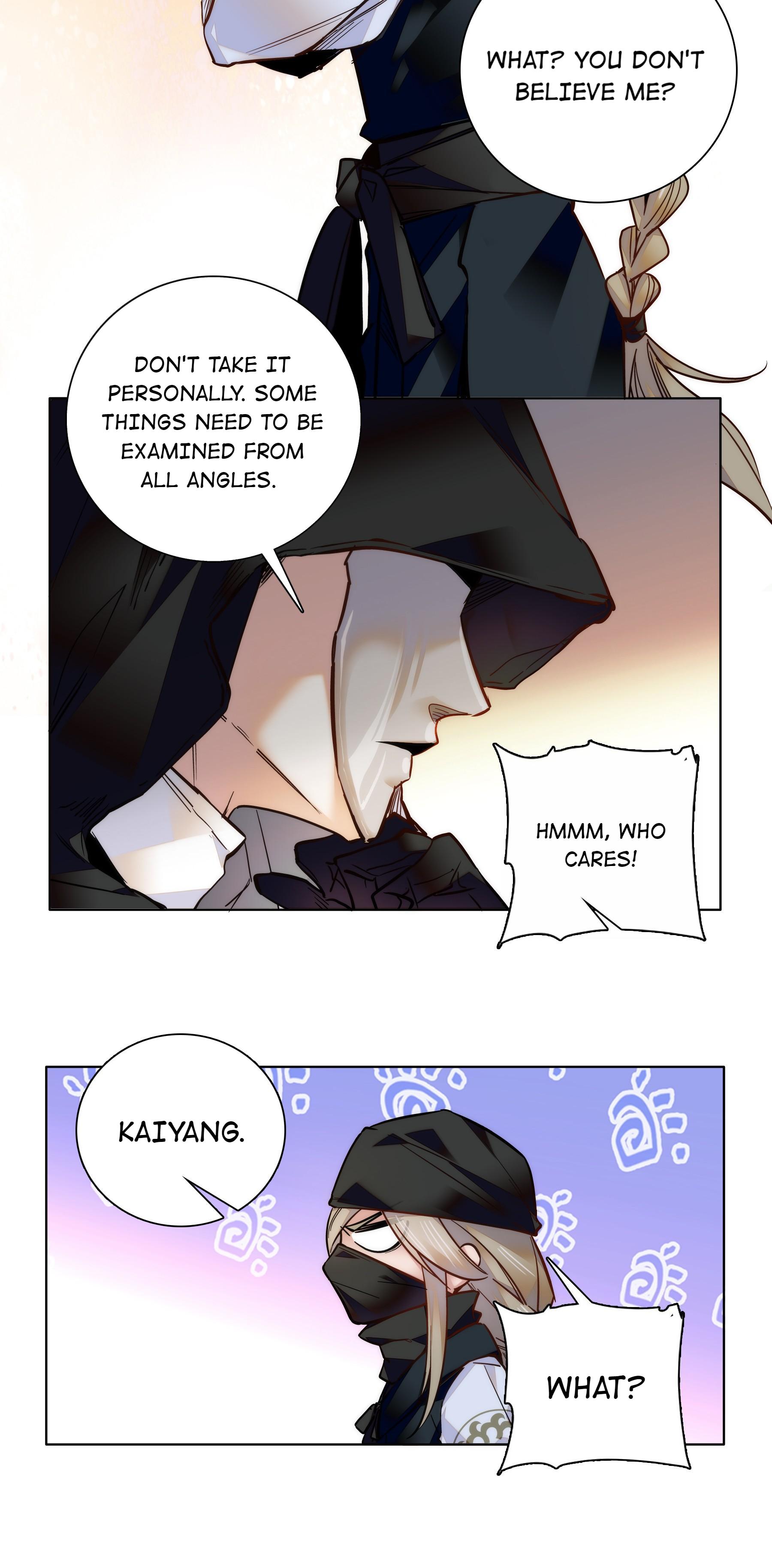 We Are Different, Your Majesty chapter 28 - page 11
