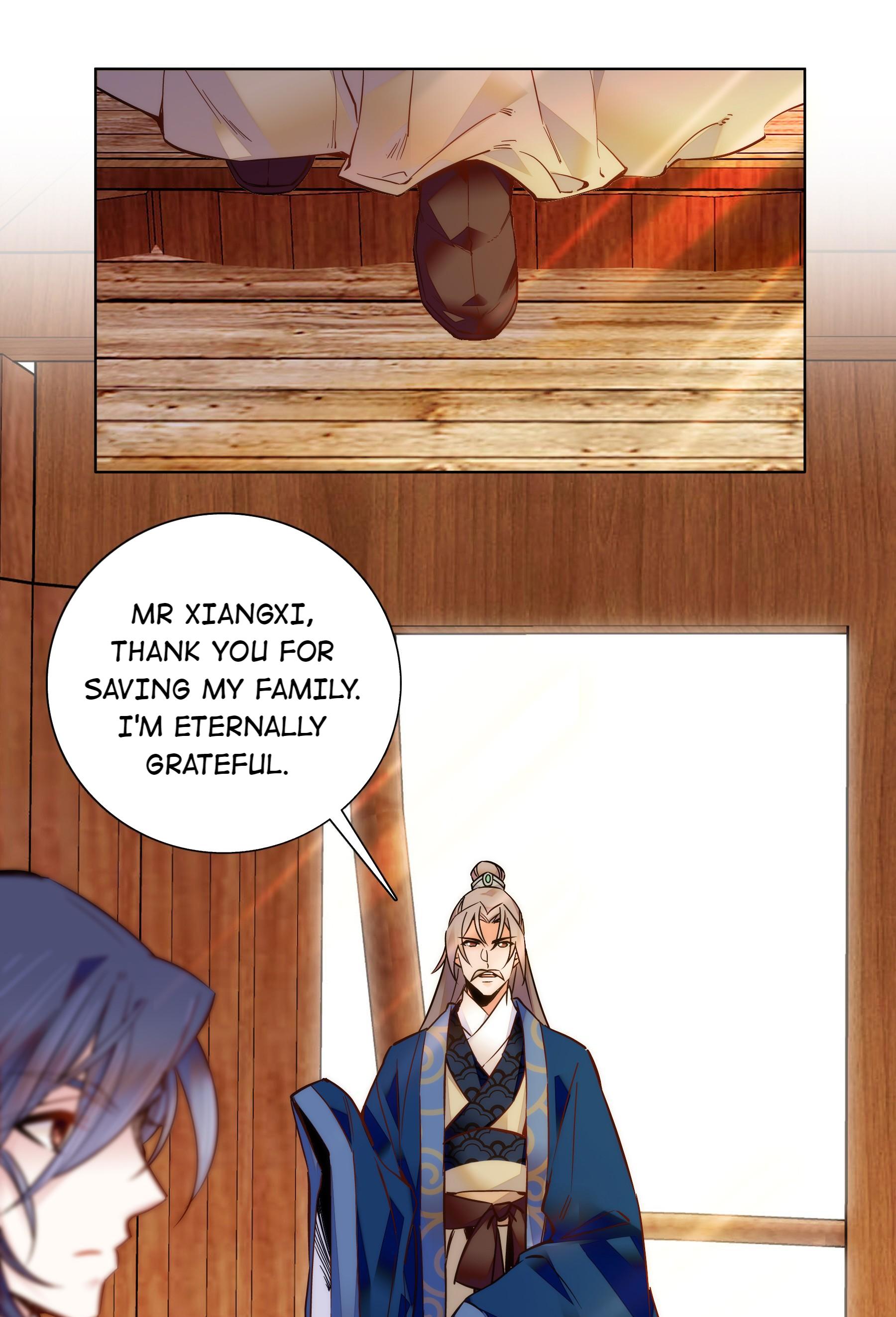 We Are Different, Your Majesty chapter 28 - page 27