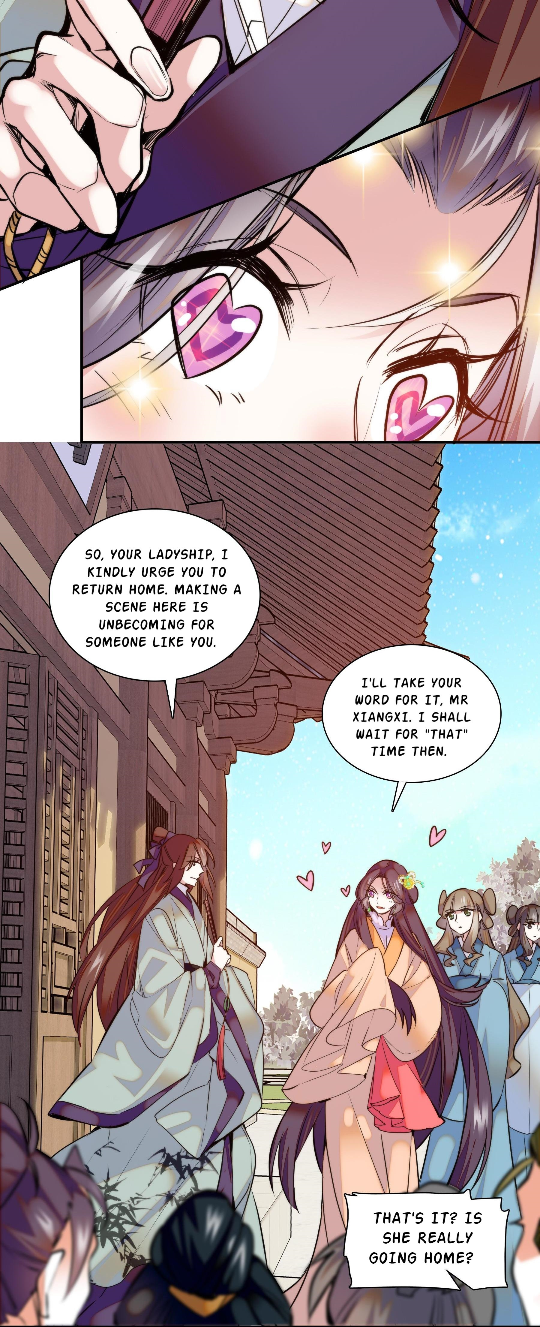 We Are Different, Your Majesty chapter 2 - page 16