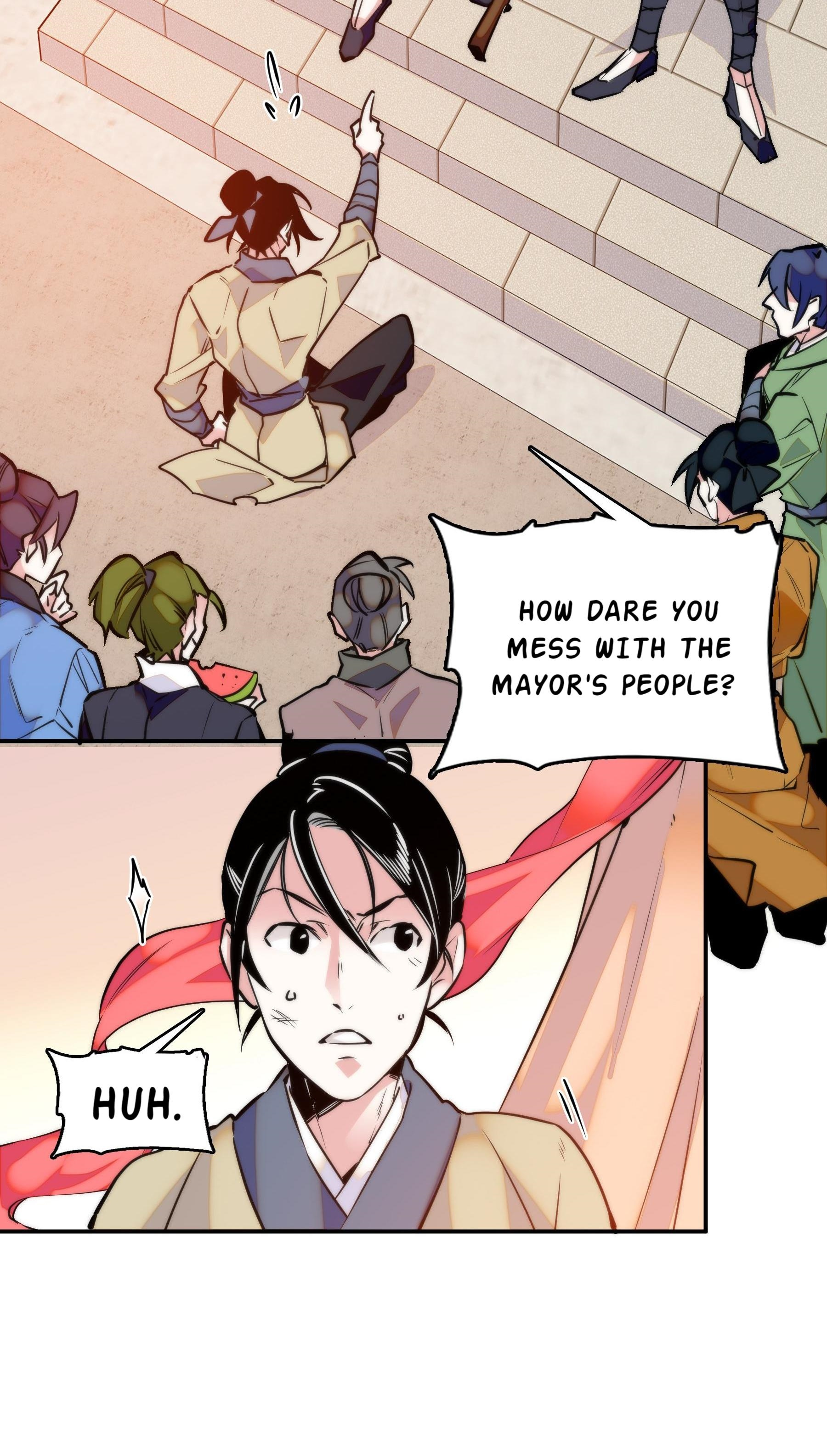 We Are Different, Your Majesty chapter 2 - page 6