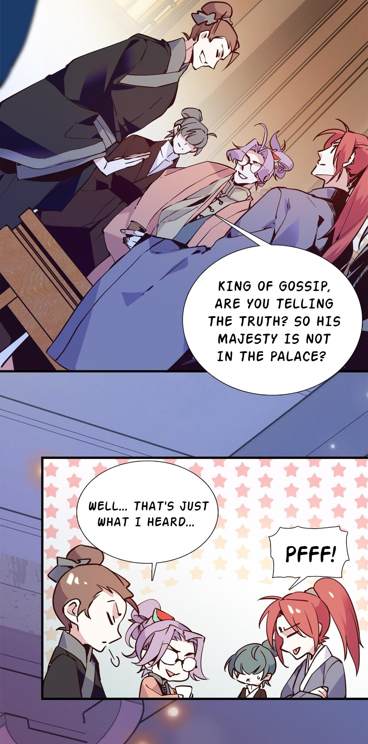 We Are Different, Your Majesty chapter 1 - page 20