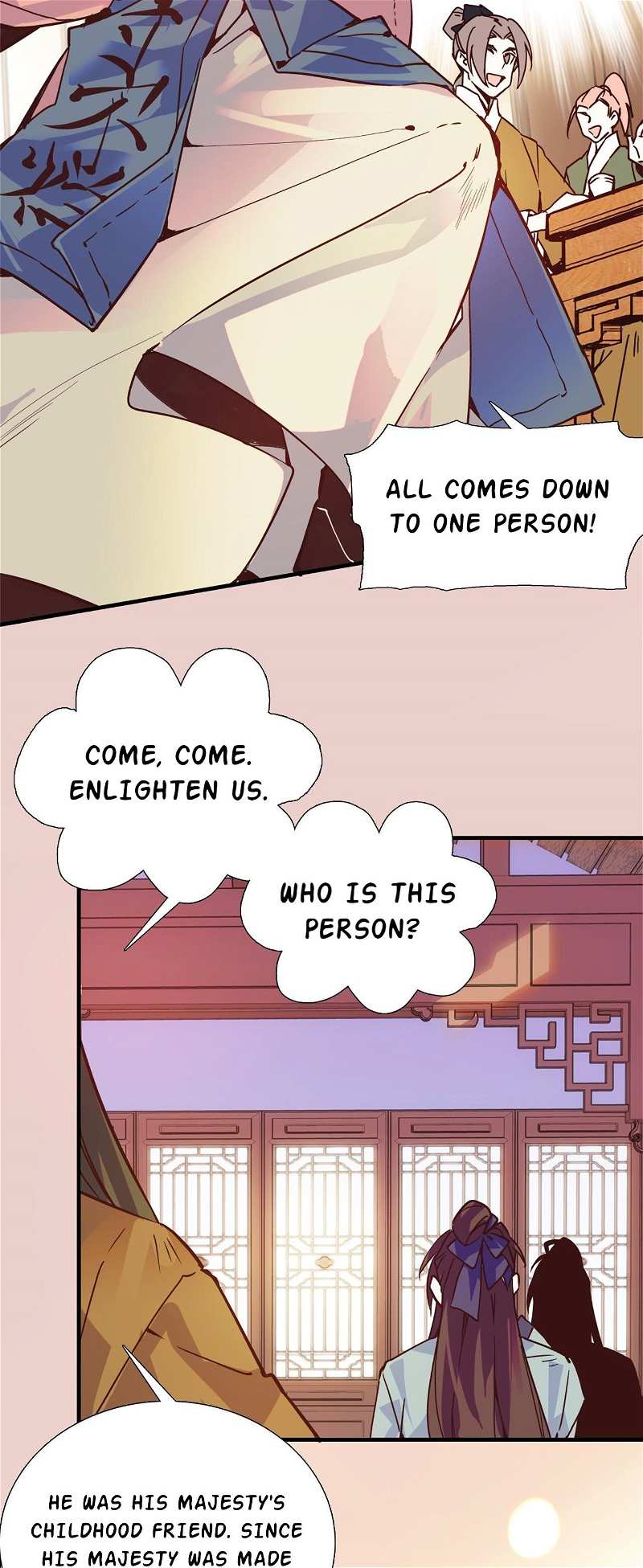 We Are Different, Your Majesty chapter 1 - page 6