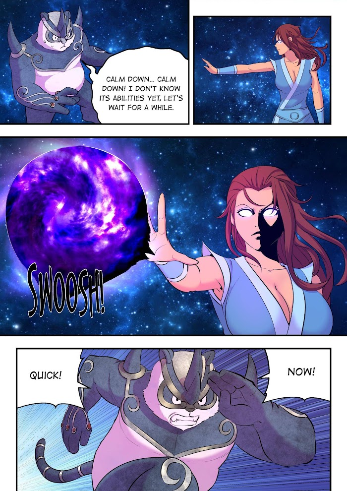 King of Spirit Beast chapter 148 - page 4