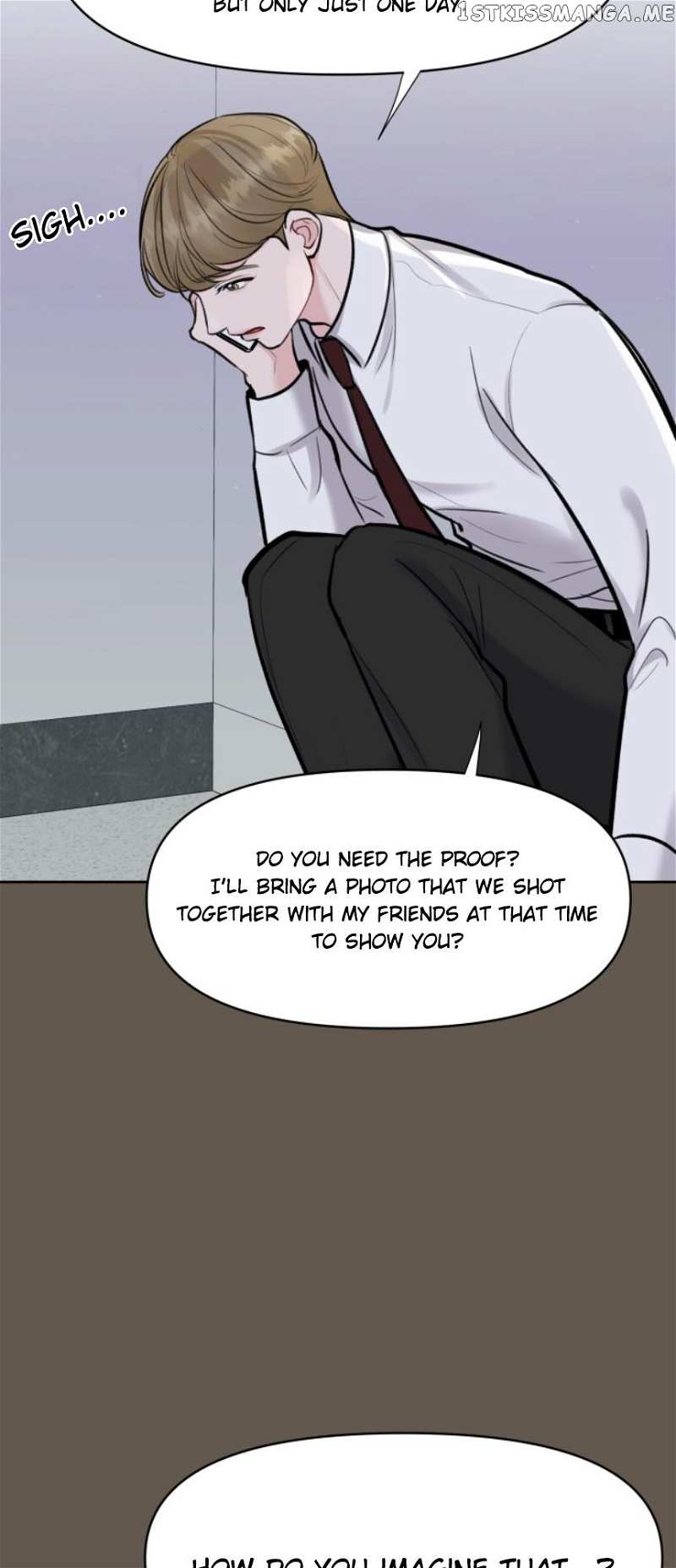 Not My Ideal Type Chapter 9 - page 38