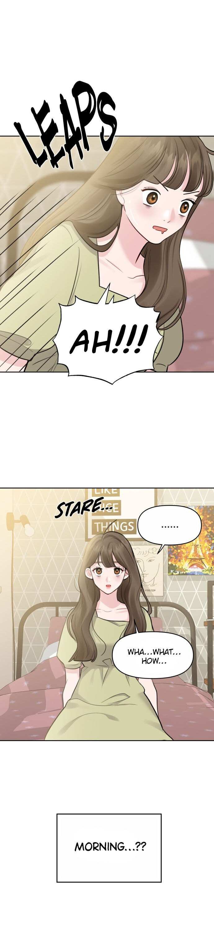 Not My Ideal Type Chapter 3 - page 26