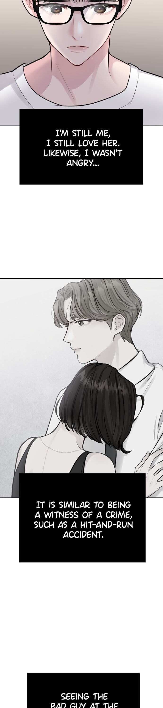 Not My Ideal Type Chapter 3 - page 33