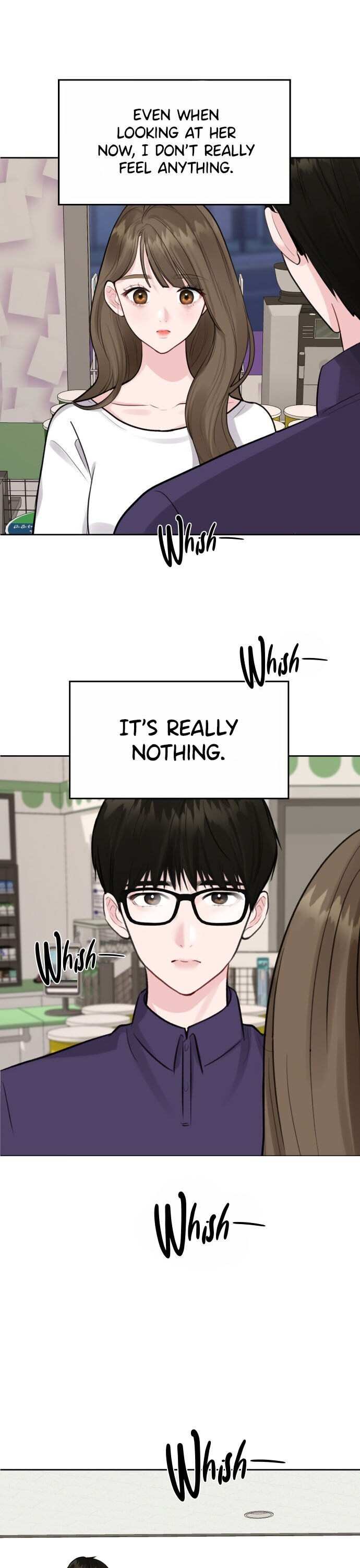 Not My Ideal Type Chapter 3 - page 36
