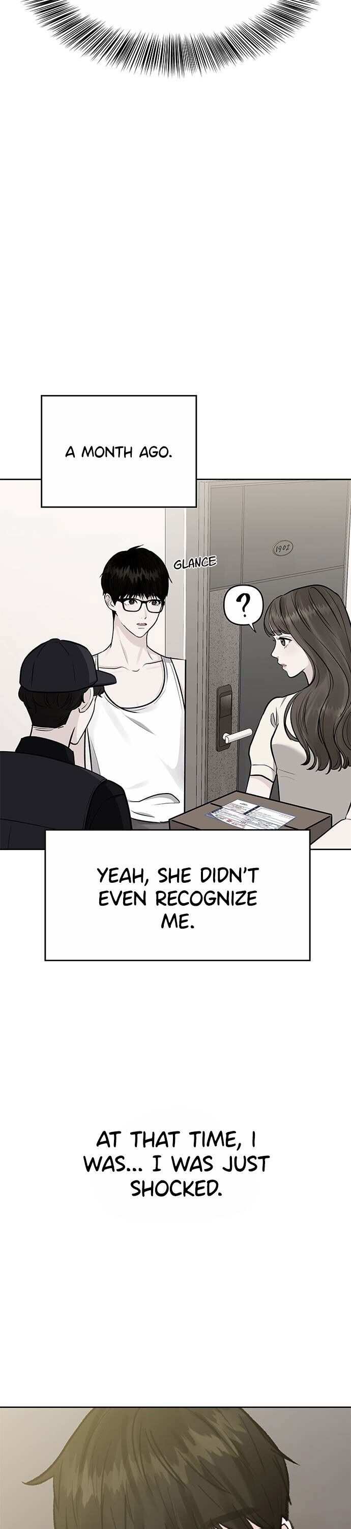 Not My Ideal Type Chapter 2 - page 22