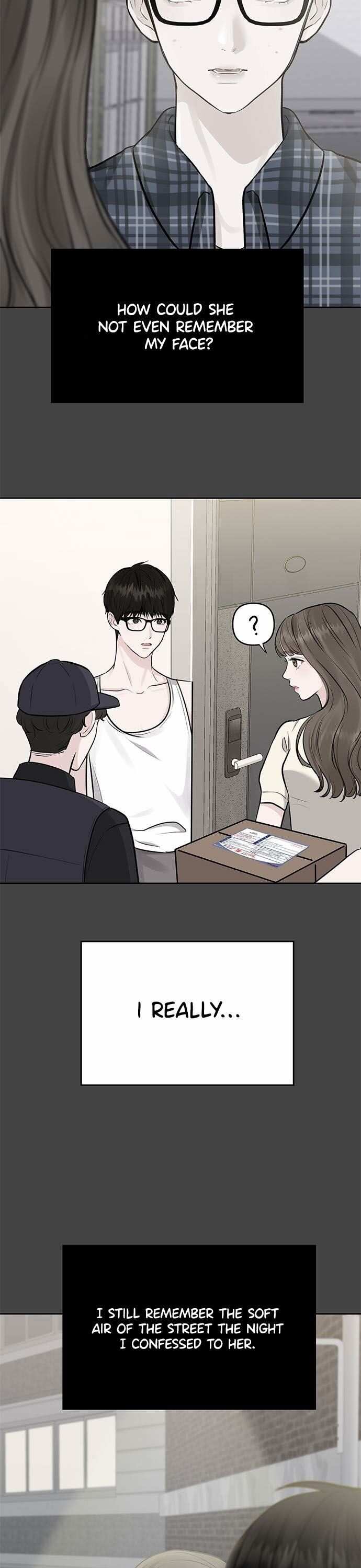 Not My Ideal Type Chapter 2 - page 28