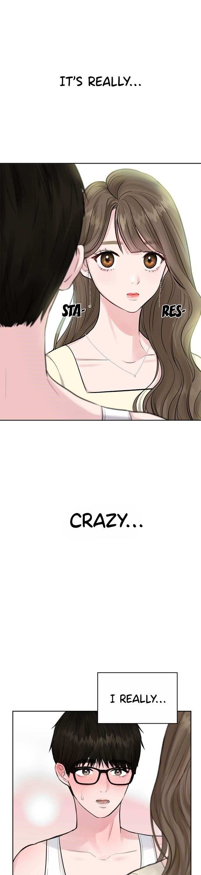 Not My Ideal Type Chapter 2 - page 3